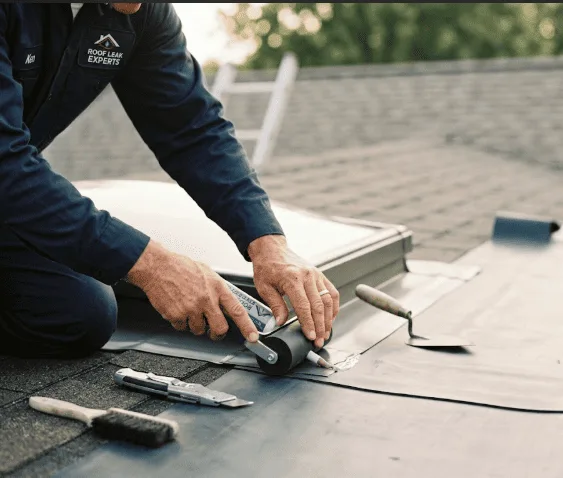 Why choose Roof Leak Repair in Jeffersonville, VT